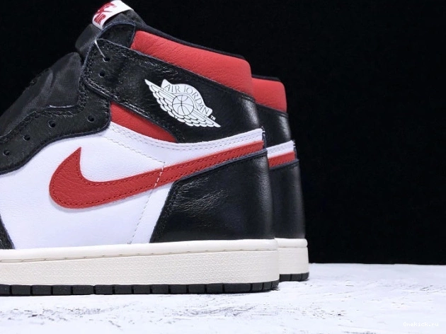 One Kick 1 061 High Air - Red' 'Gym Retro OG Jordan 555088 0814